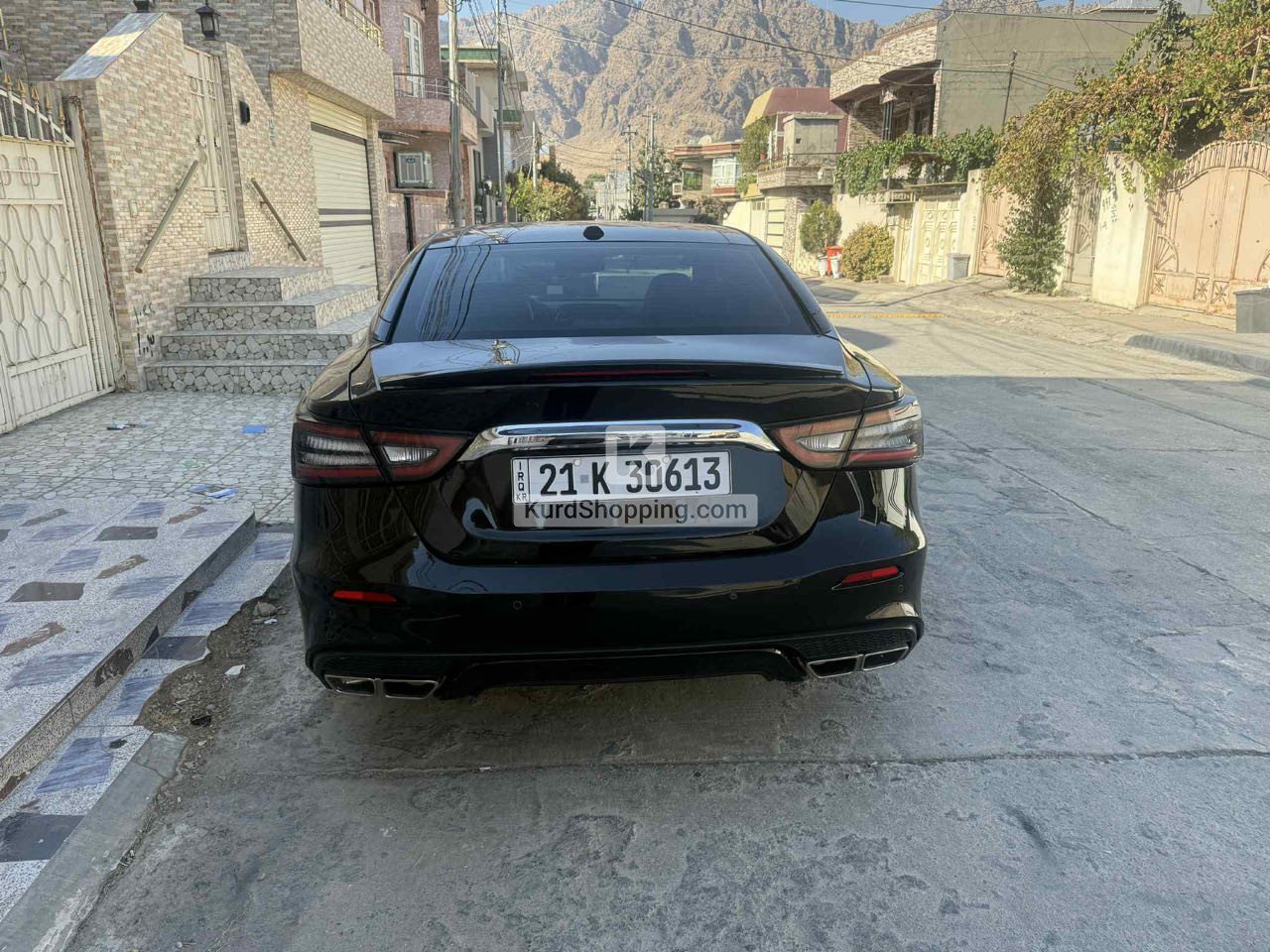 Nissan Maxima 2021