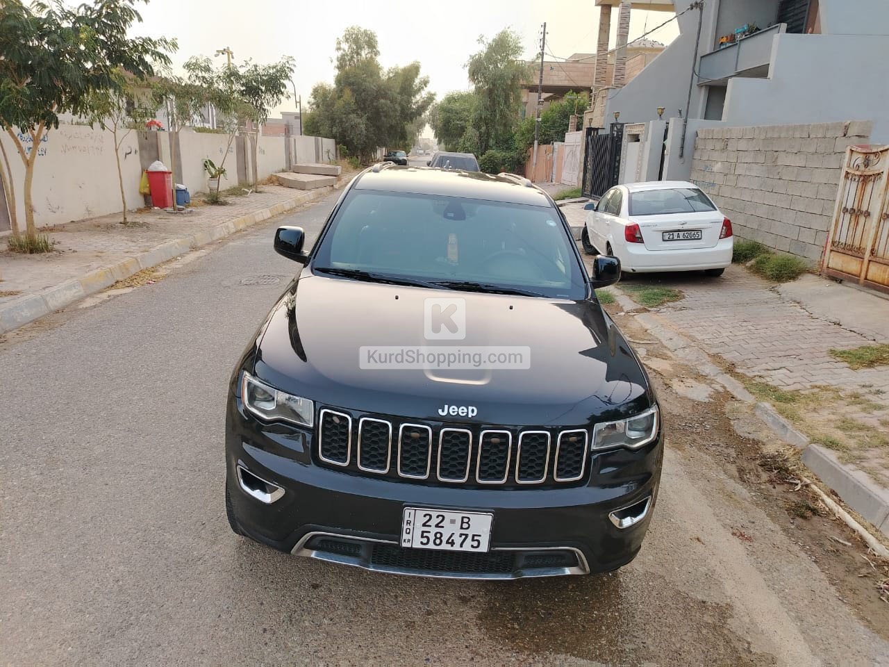 Jeep Grand-Cherokee 2017