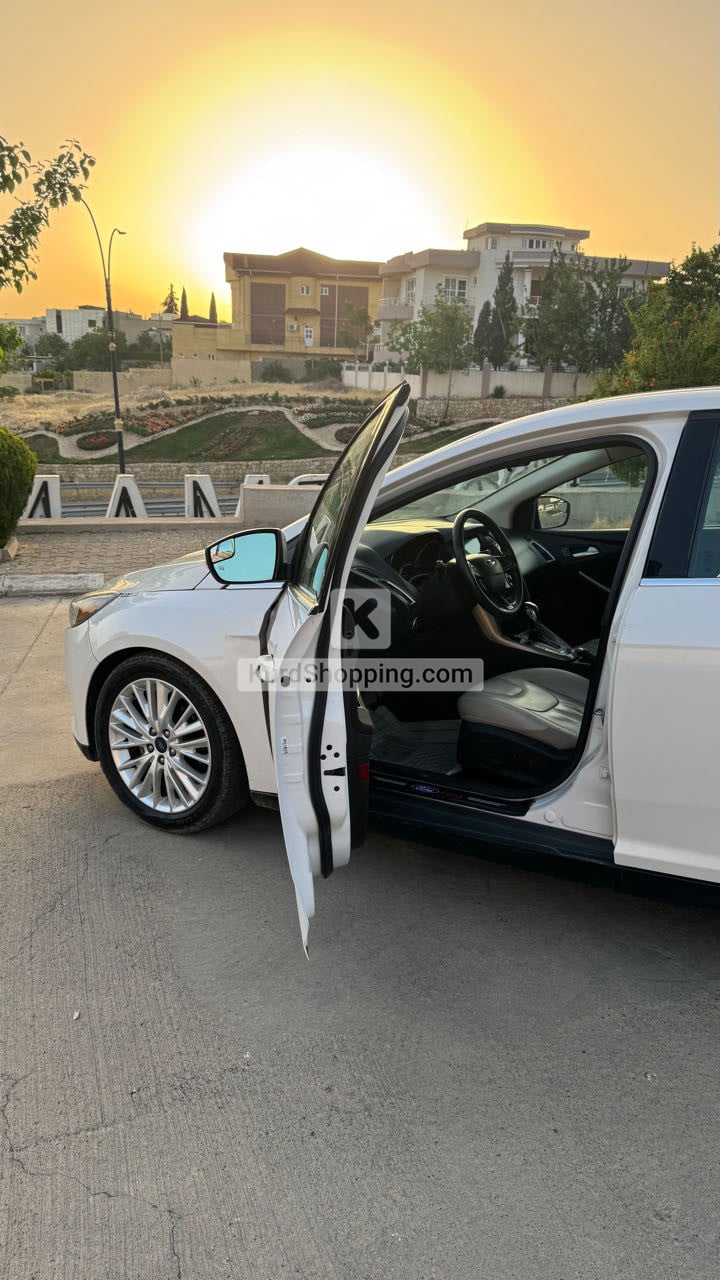Ford Focus 2018