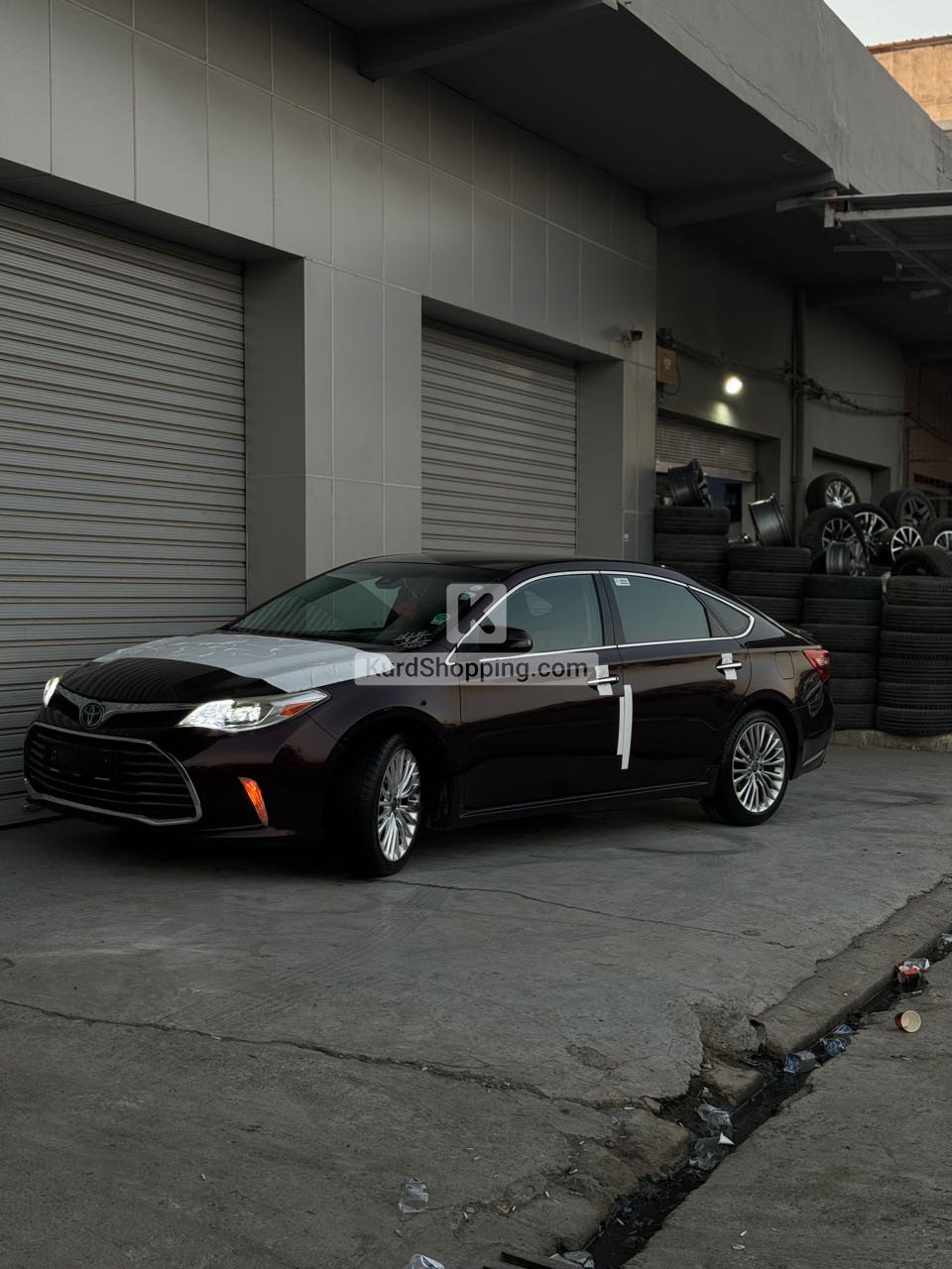 Toyota Avalon 2018