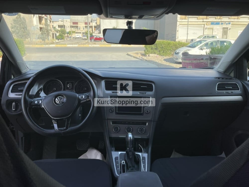 Volkswagen Golf 2017