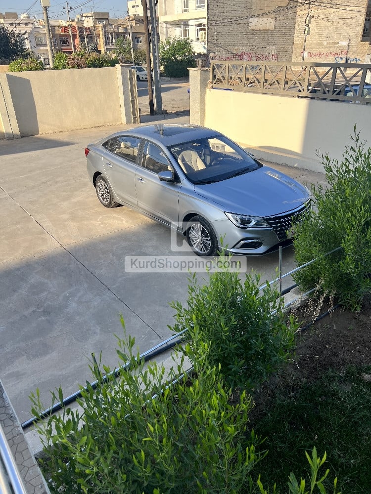 MG MG 5 2022