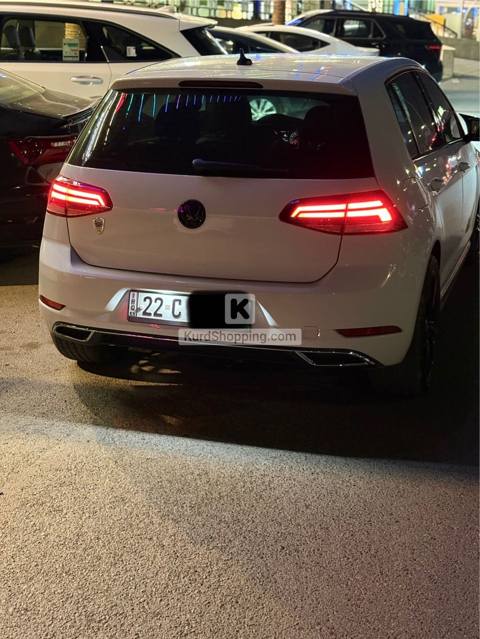 Volkswagen Golf 2018