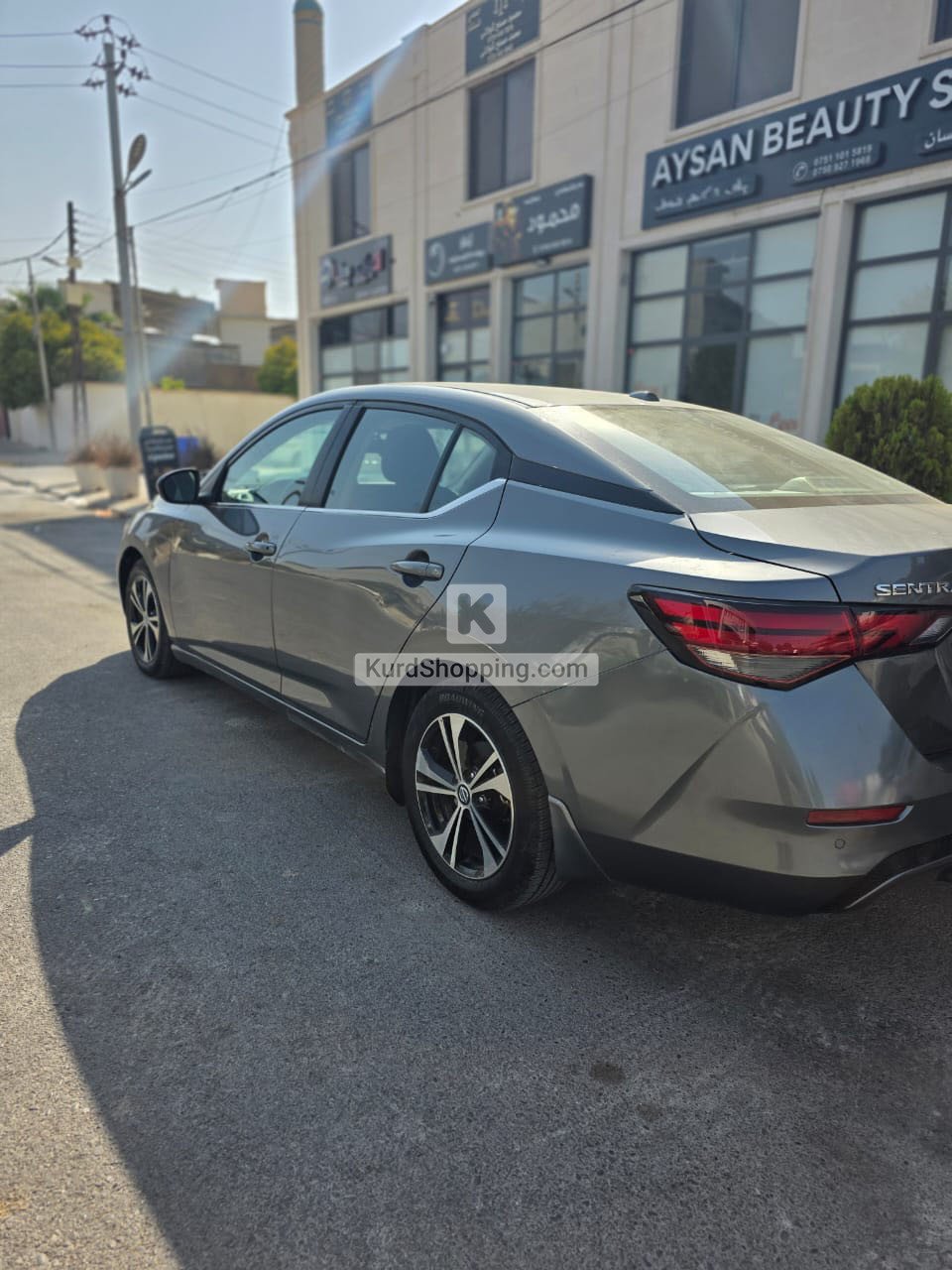 Nissan Sentra 2022