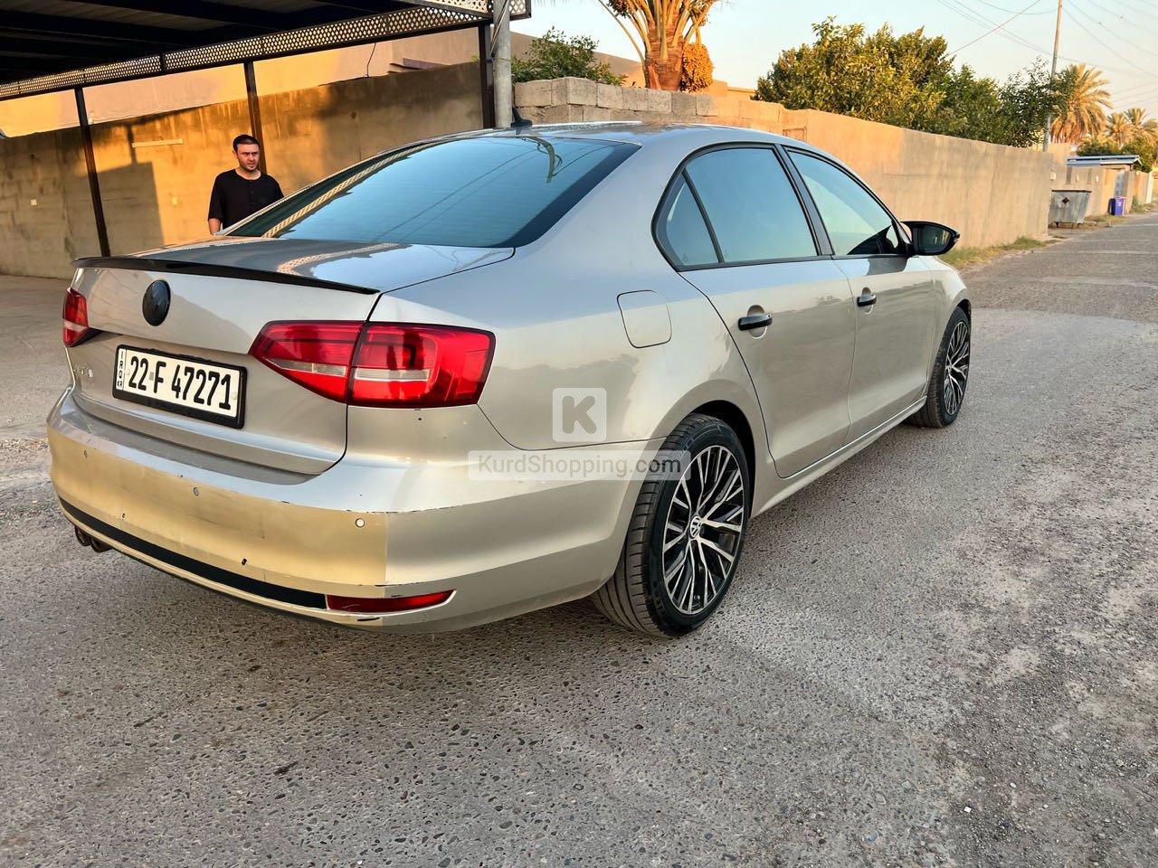 Volkswagen Jetta 2016