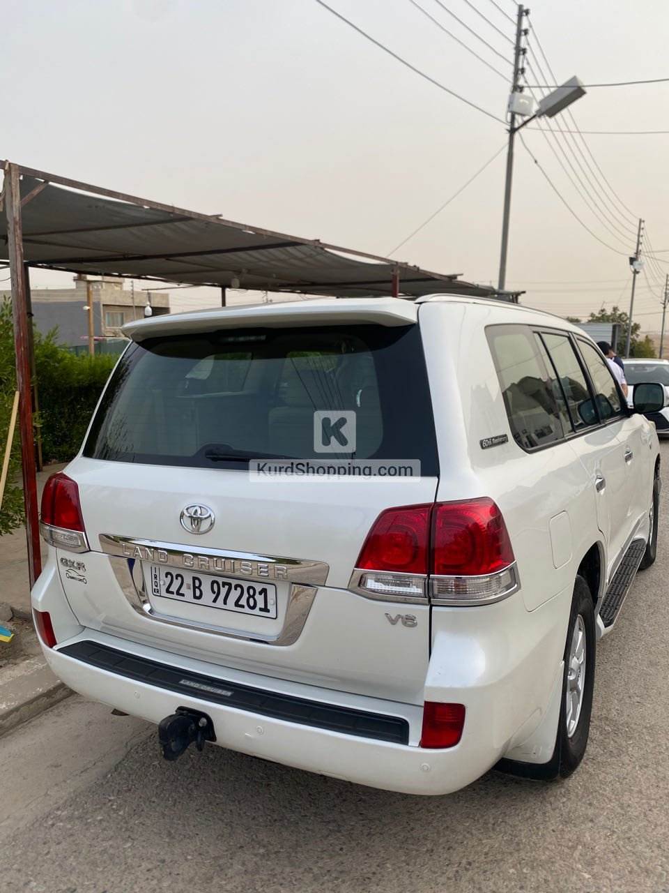 Toyota Landcruiser 2011
