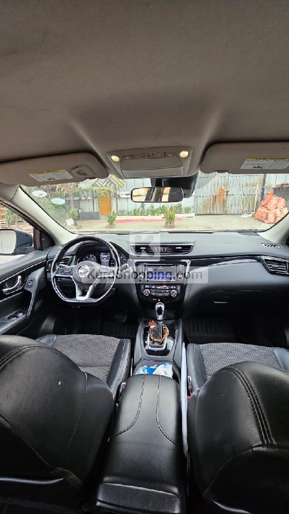 Nissan Rogue 2022