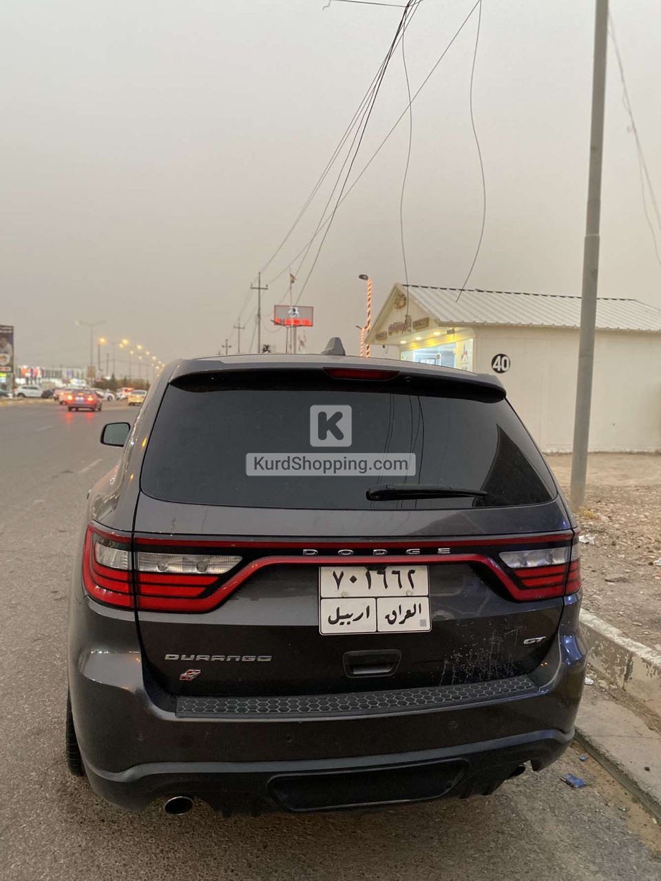 Dodge Durango 2019 هه‌ولێر