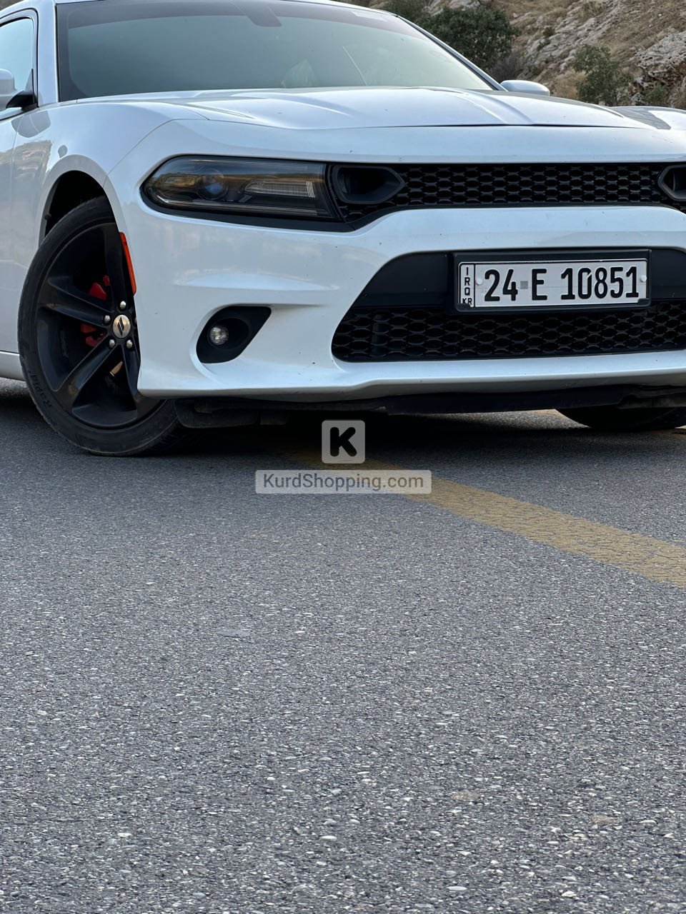 Dodge Charger 2018 دهۆک