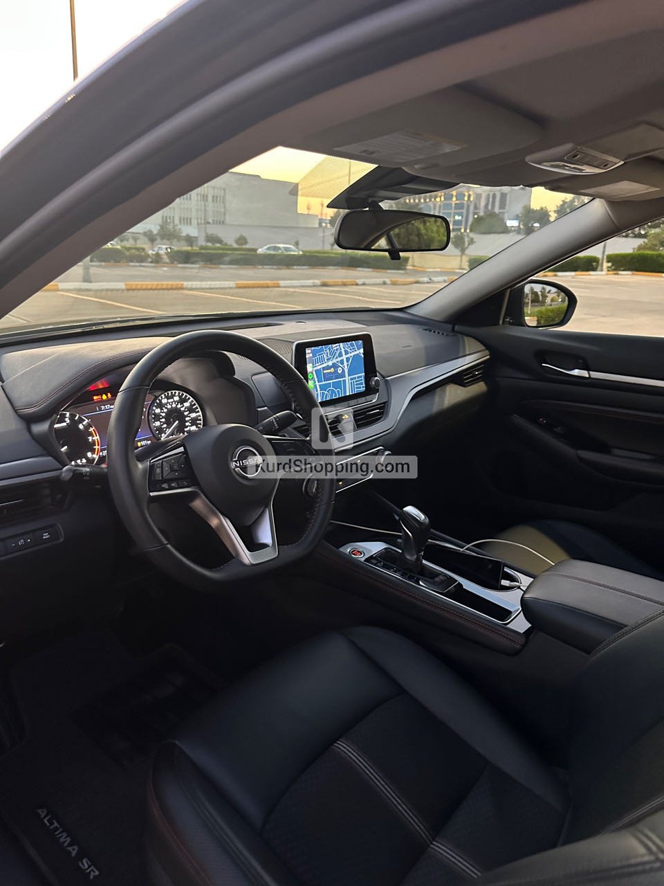 Nissan Altima 2023 هەولێر