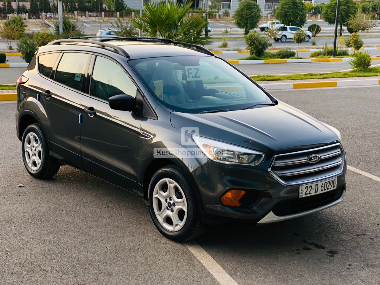 Ford Escape 2018