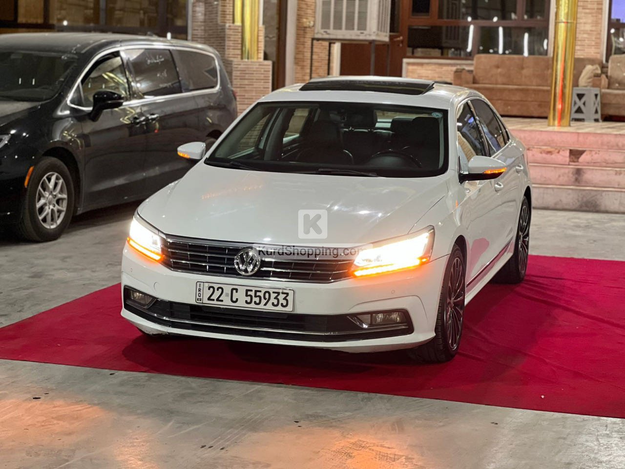 Volkswagen Passat 2017 هه‌ولێر