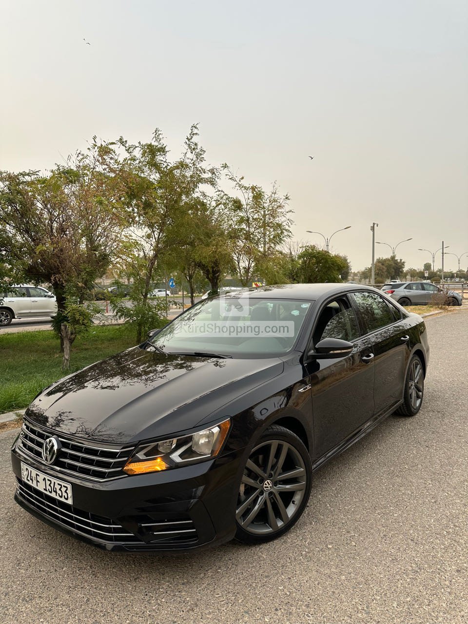 Volkswagen Passat 2018