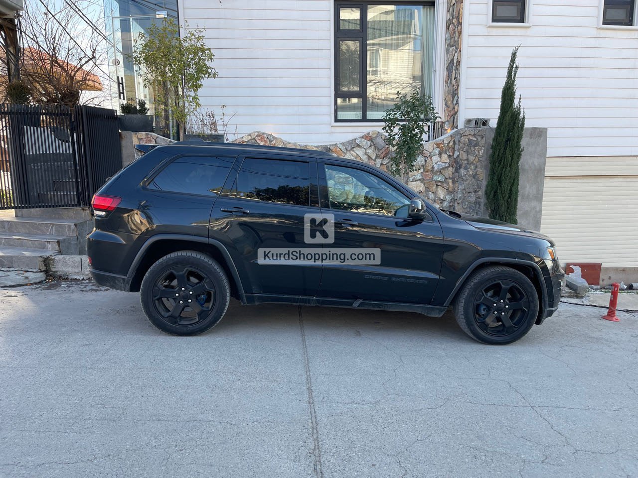 Jeep Grand-Cherokee 2019 سلێمانی
