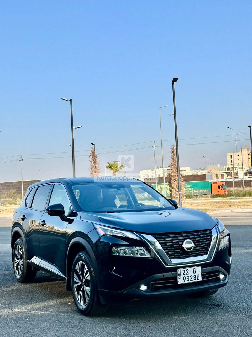 Nissan Rogue 2022