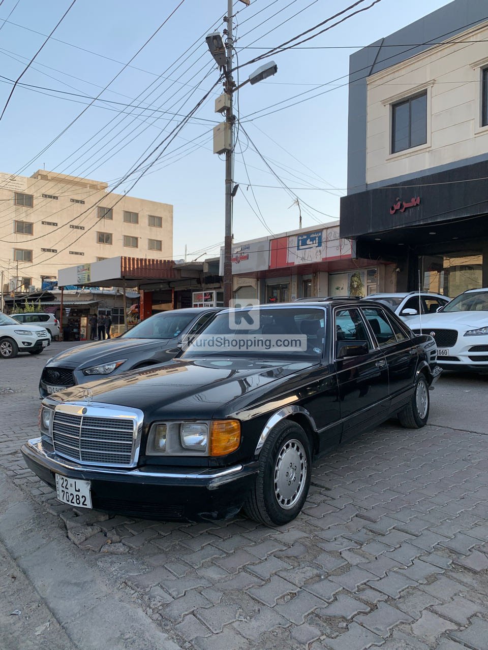 Mercedes Benz 300 1982