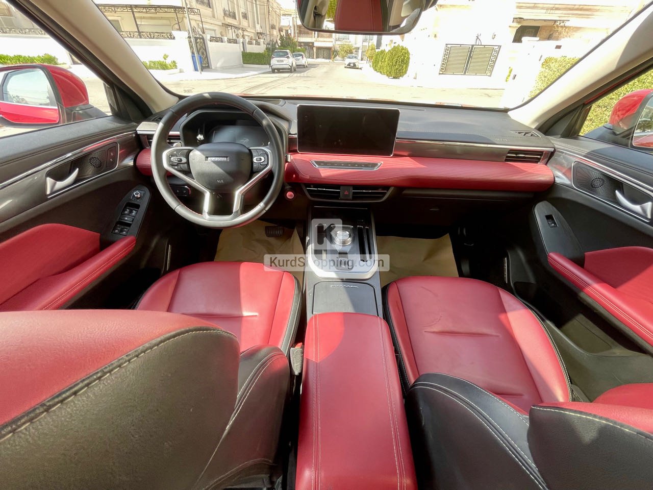 HAVAL Julien 2022