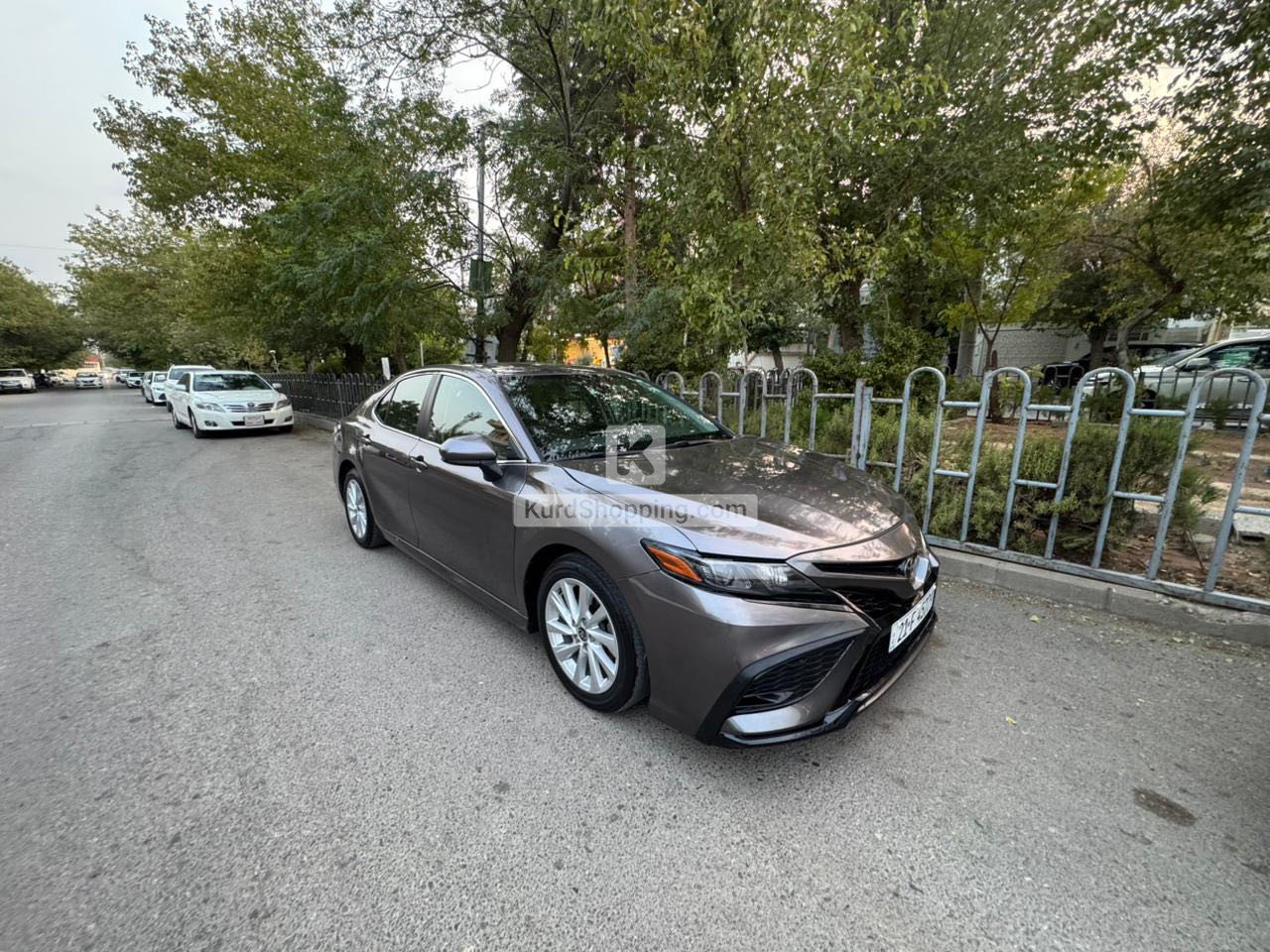 Toyota Camry 2022