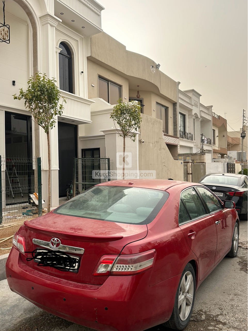 Toyota Camry 2010