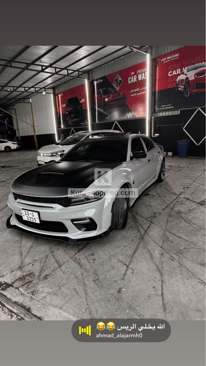Dodge Charger 2021