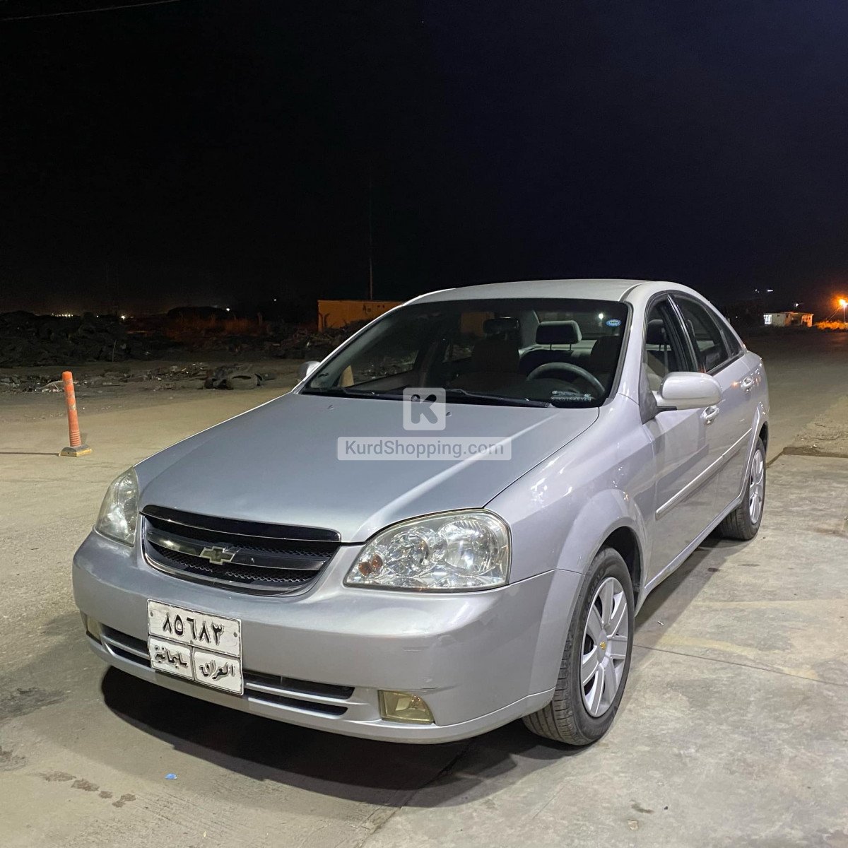 Chevrolet Optra 2009 سلێمانی