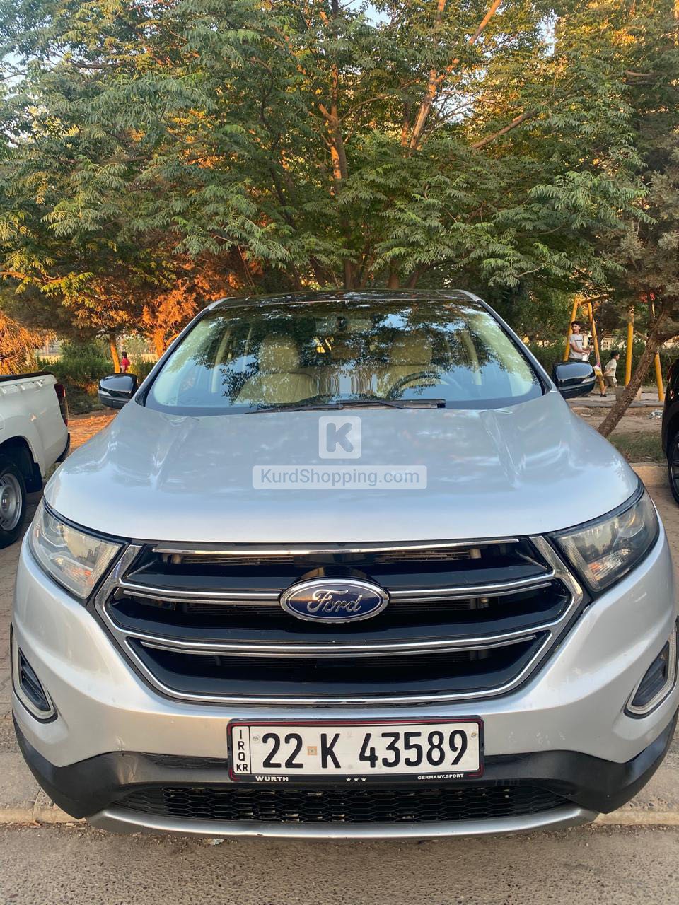 Ford Edge 2016