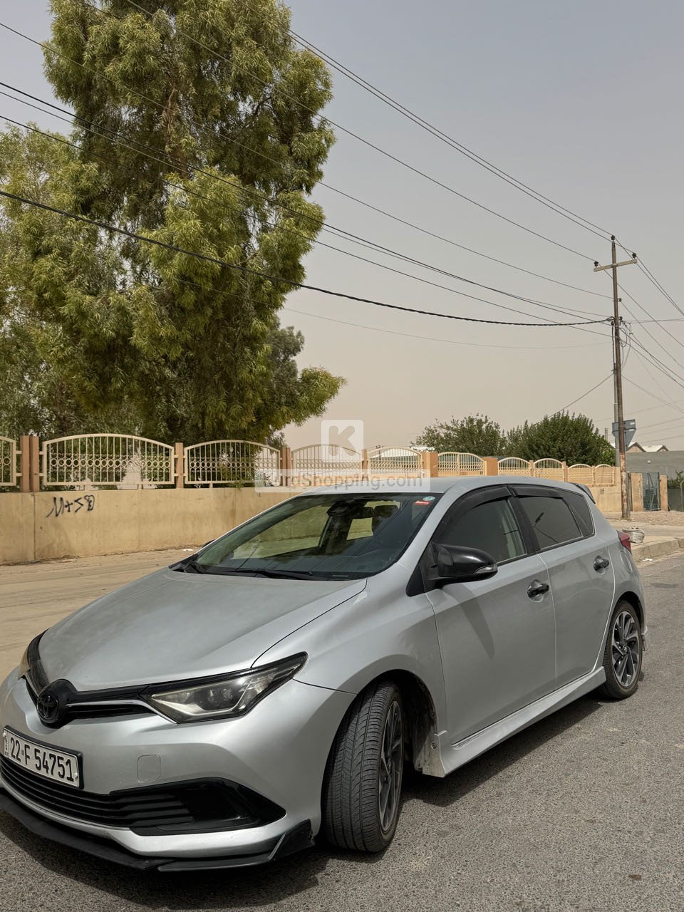 Toyota Corolla 2018