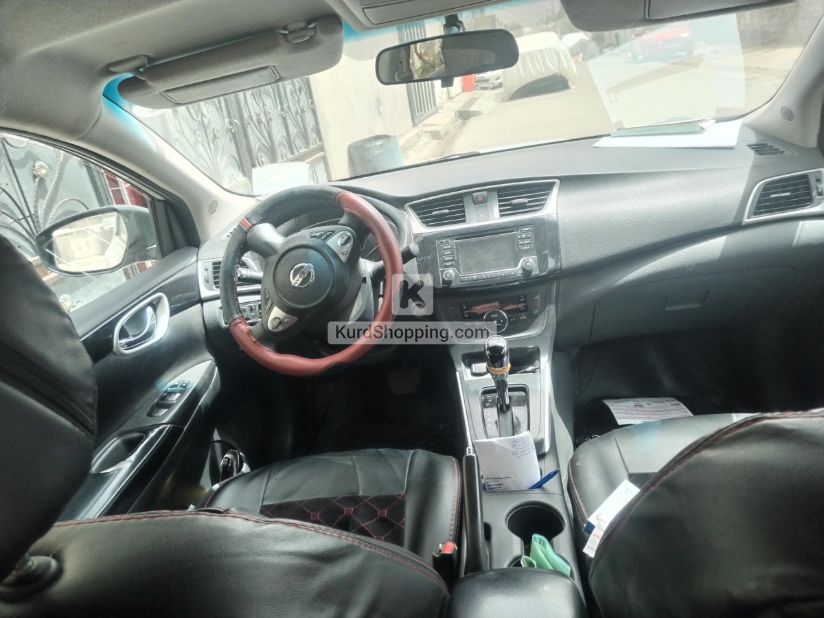 Nissan Sentra 2018