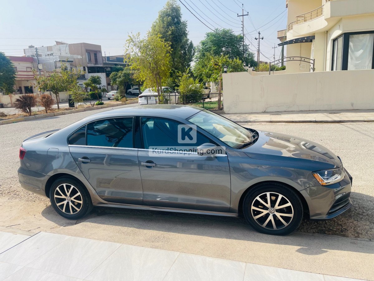 Volkswagen Jetta 2017