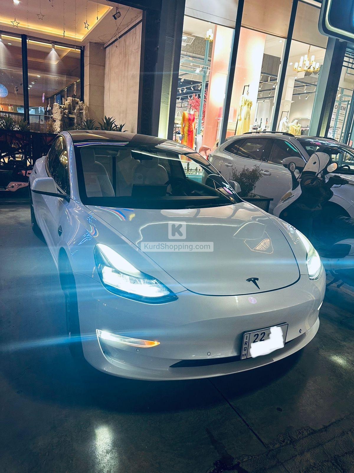 Tesla Model 3 2023