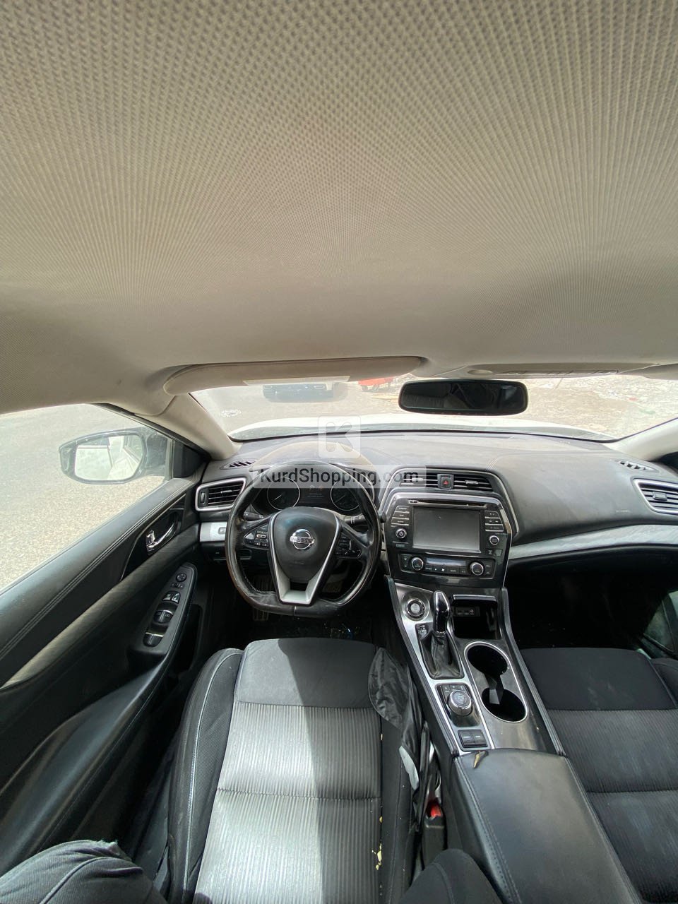Nissan Maxima 2017