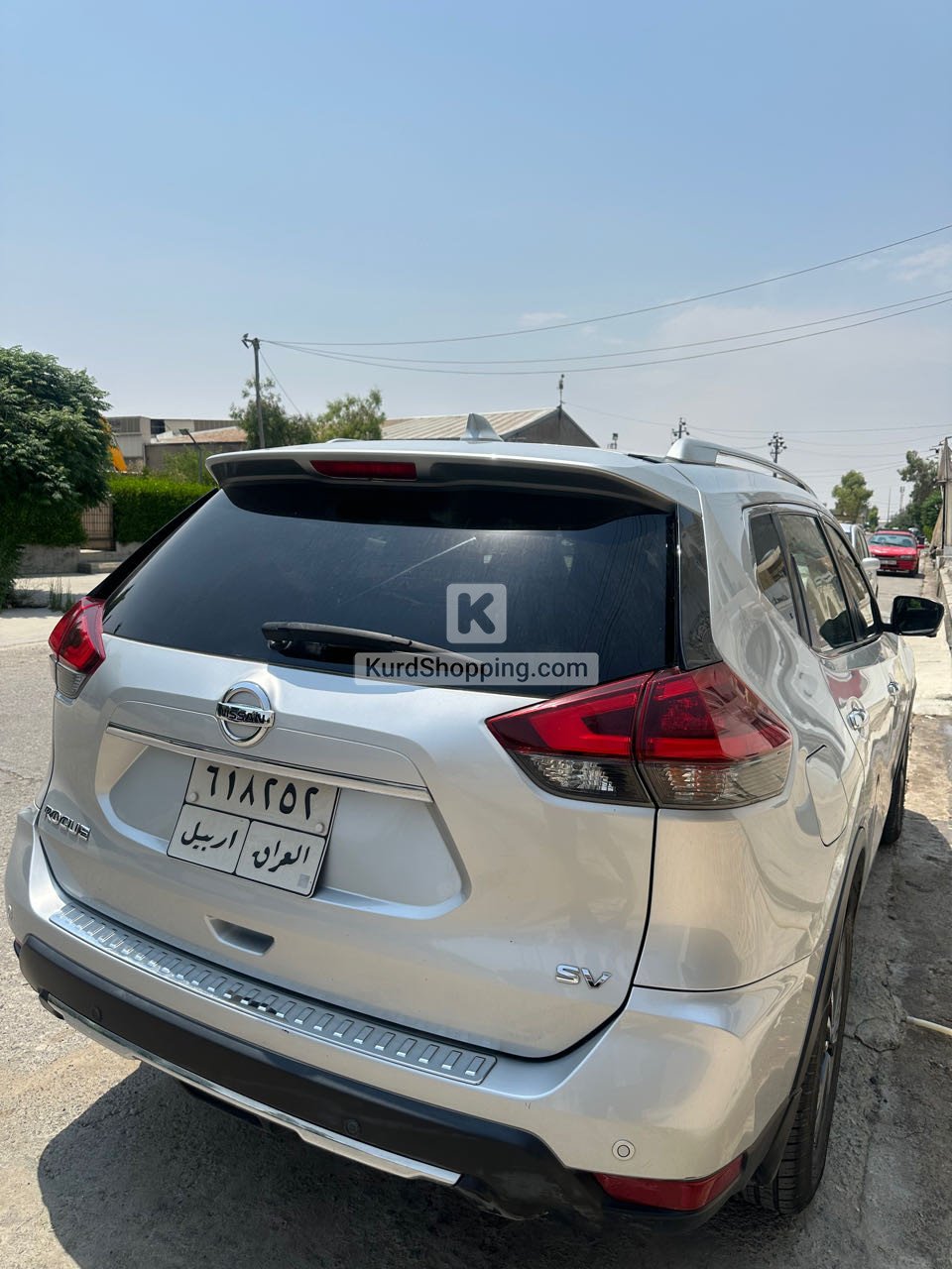 Nissan Rogue 2019