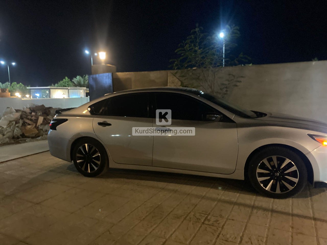 Nissan Altima 2017