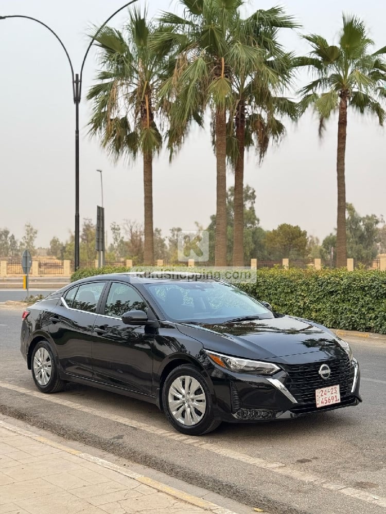 Nissan Sentra 2024