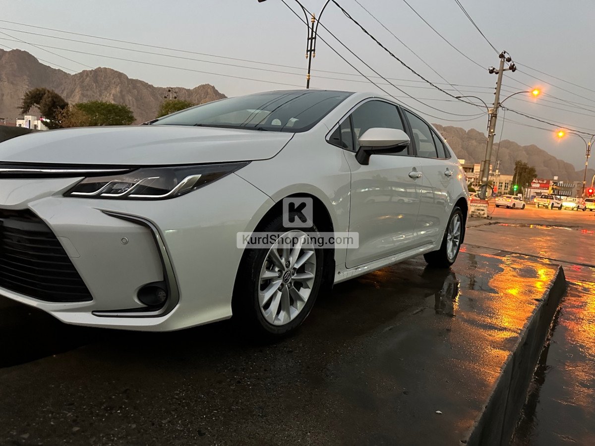 Toyota Corolla 2021