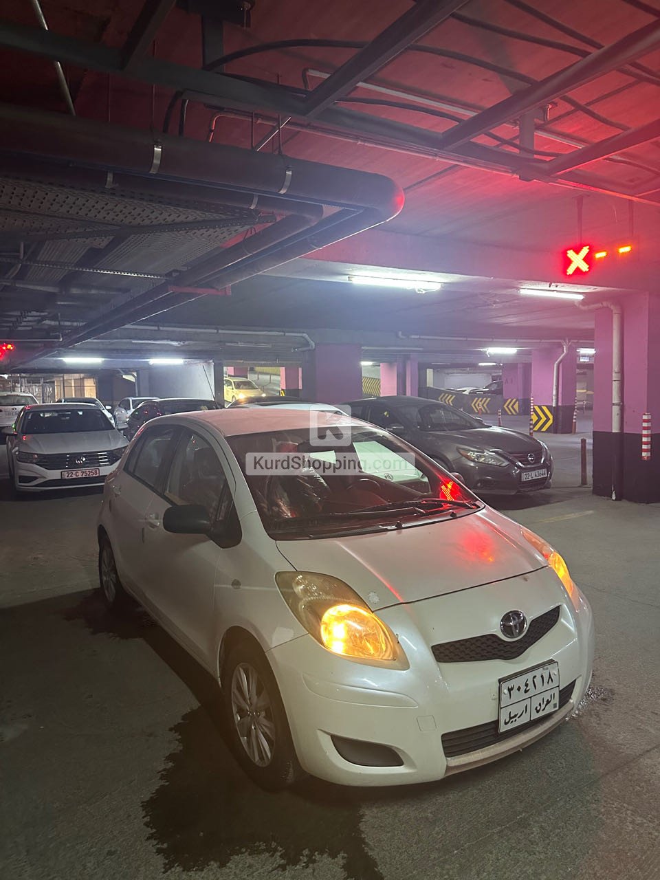 Toyota Yaris 2011 ههولێر