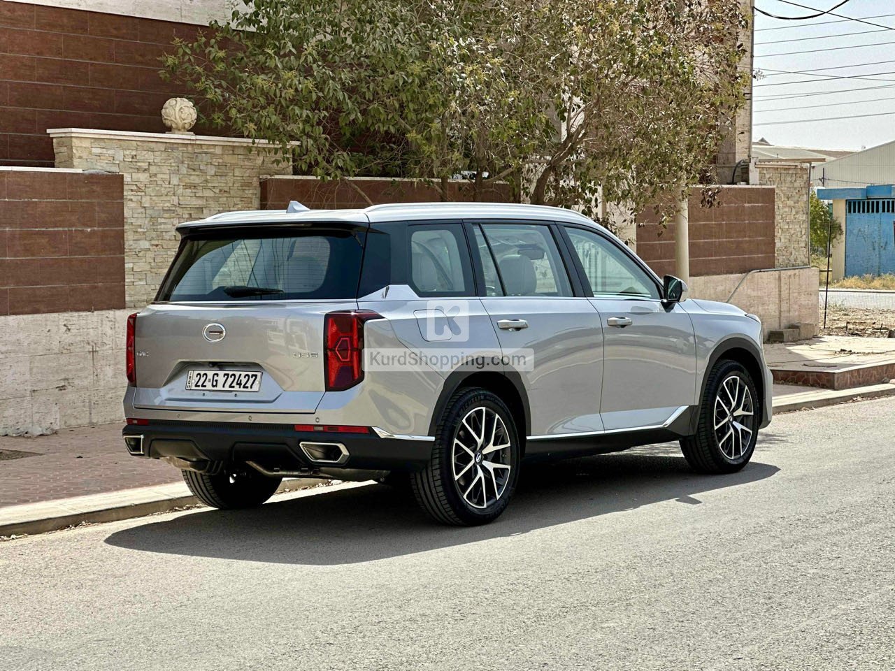 GAC GS8 2023