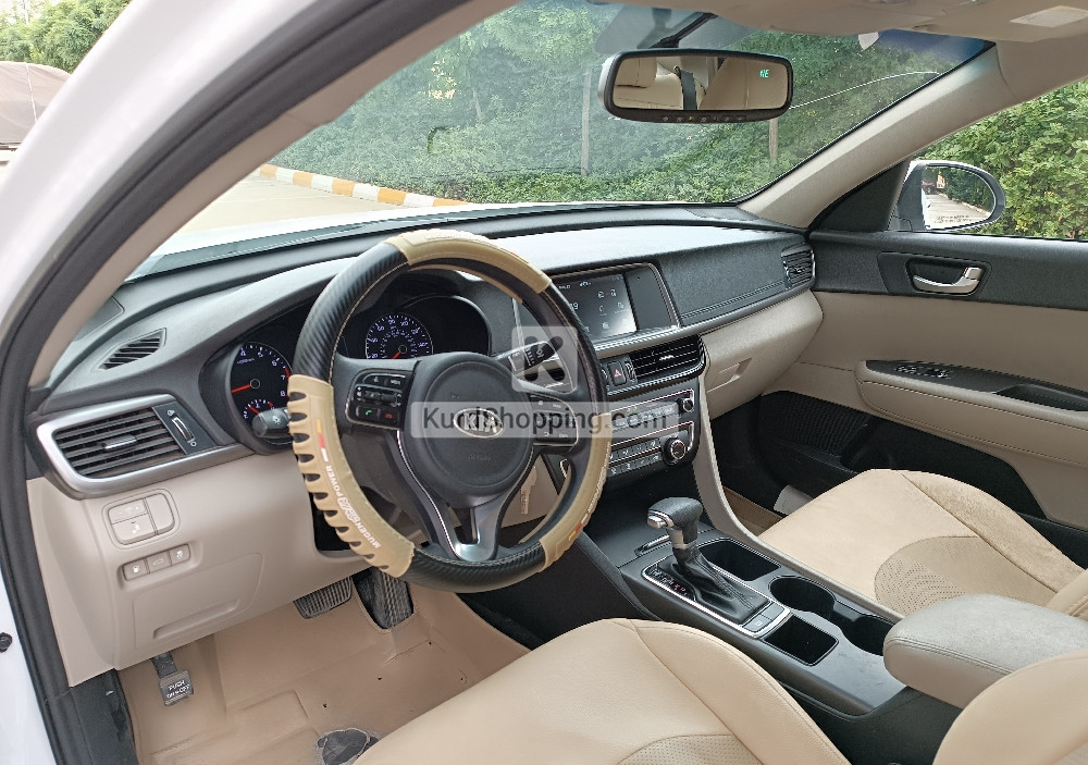 KIA Optima 2018