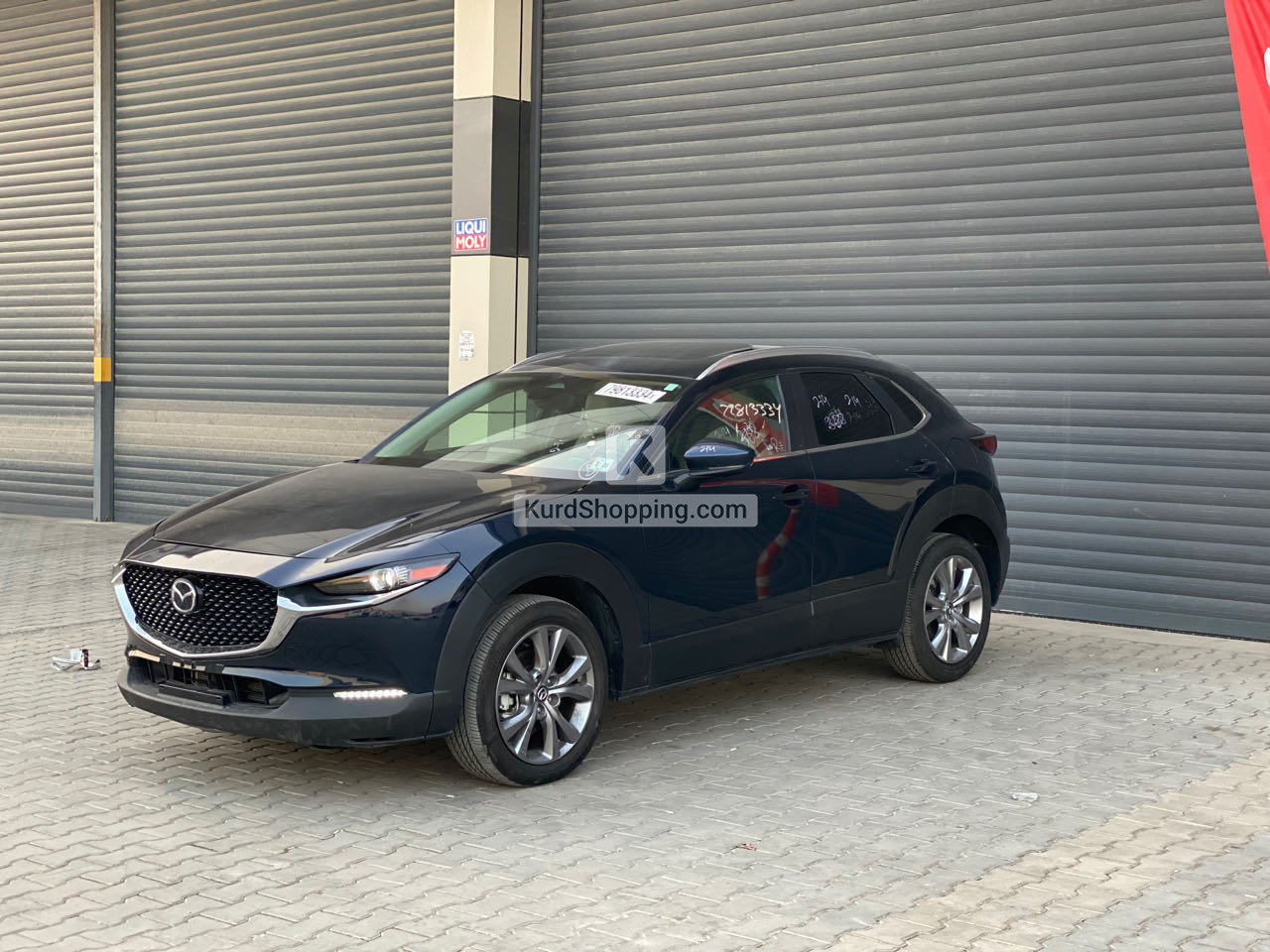 Mazda CX 30 2024