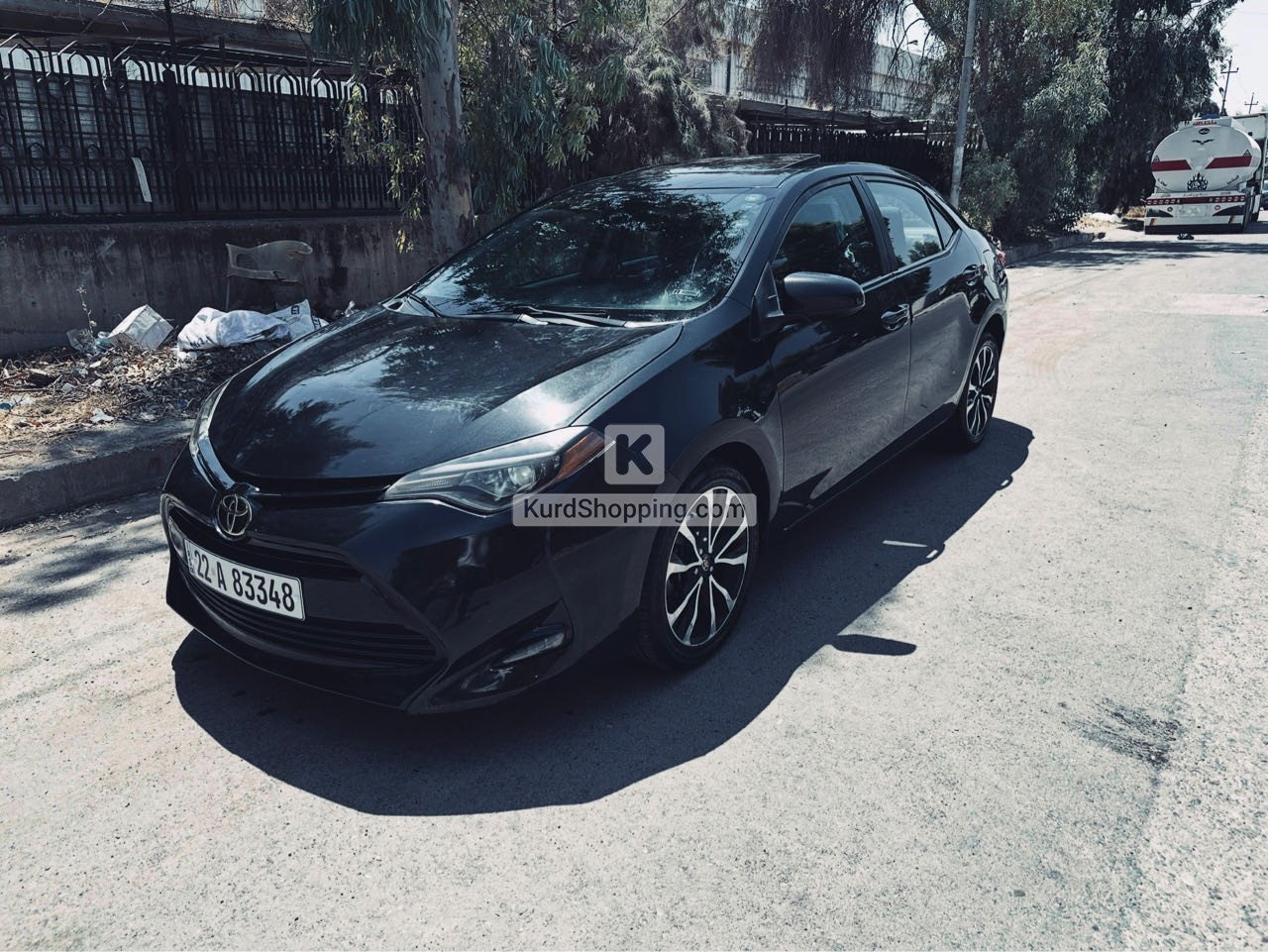 Toyota Corolla 2019