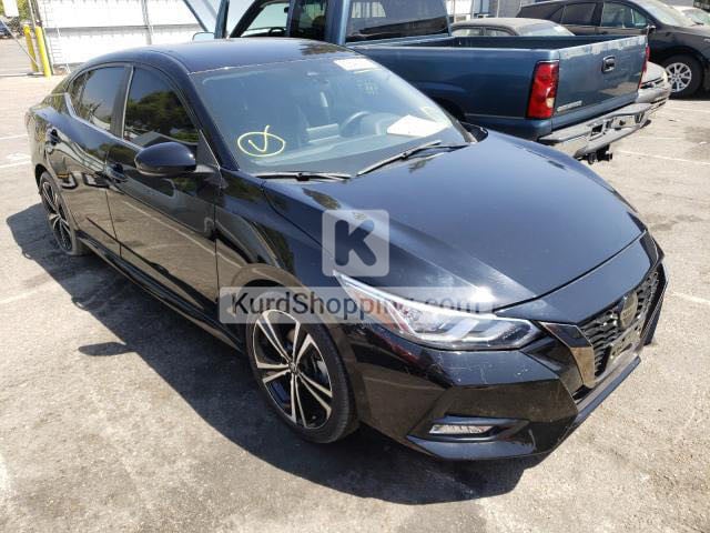 Nissan Sentra 2020