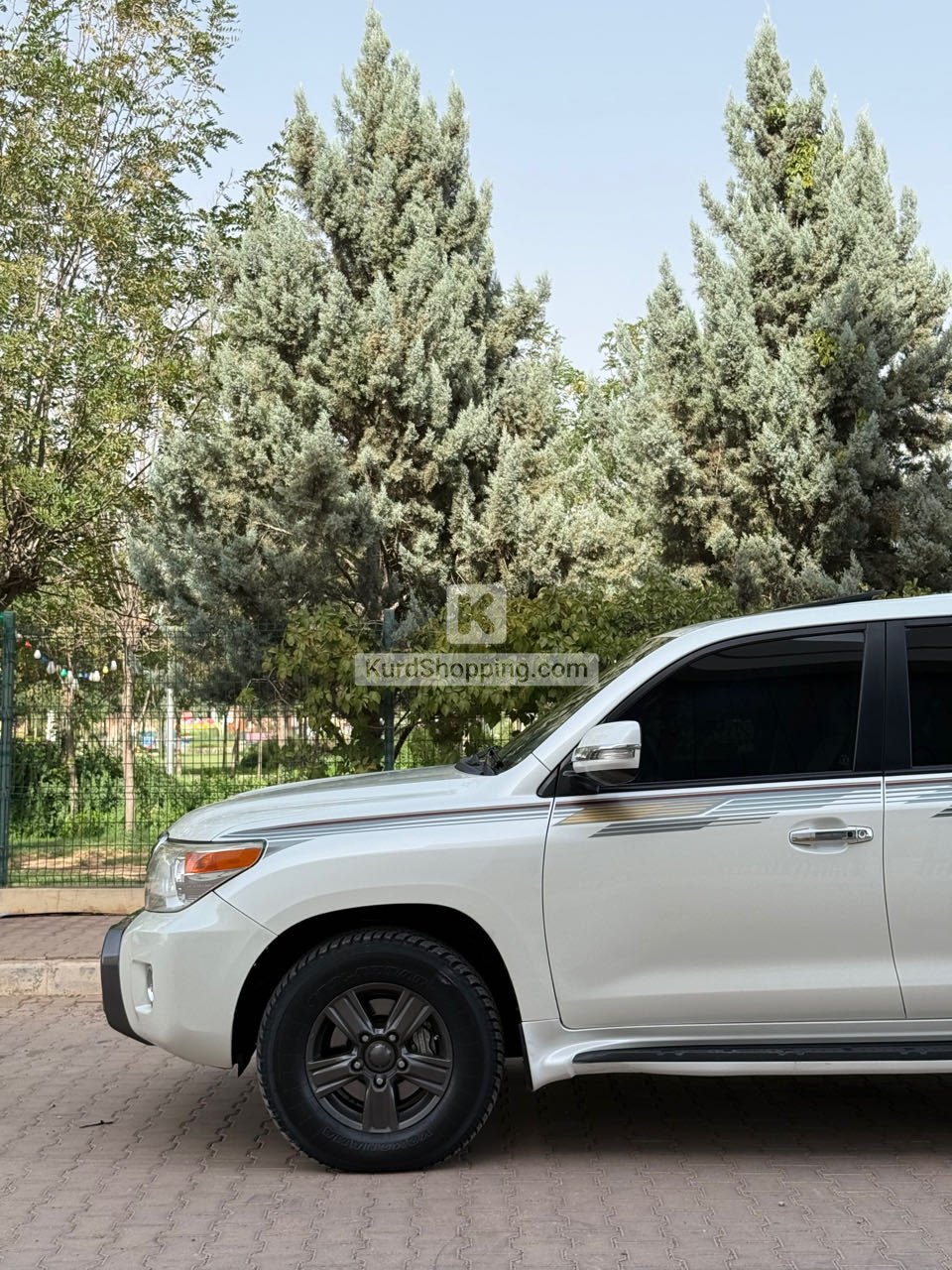 Toyota Landcruiser 2014