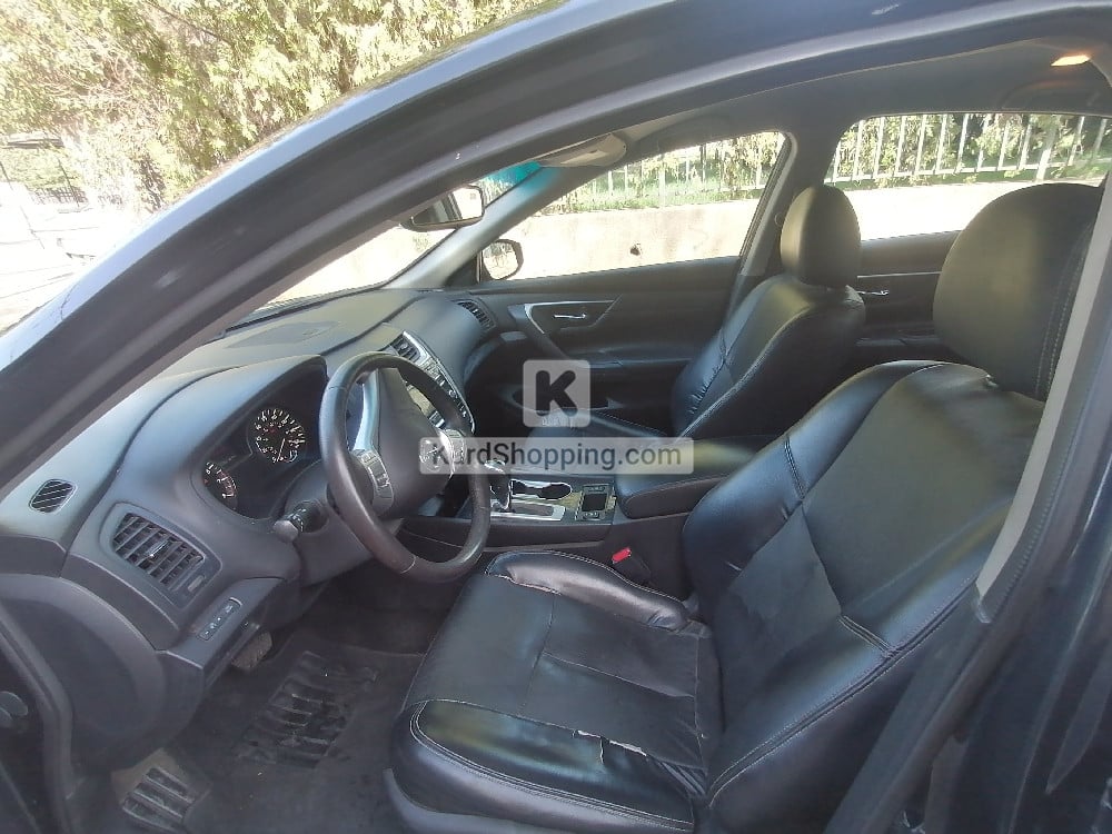 Nissan Altima 2018