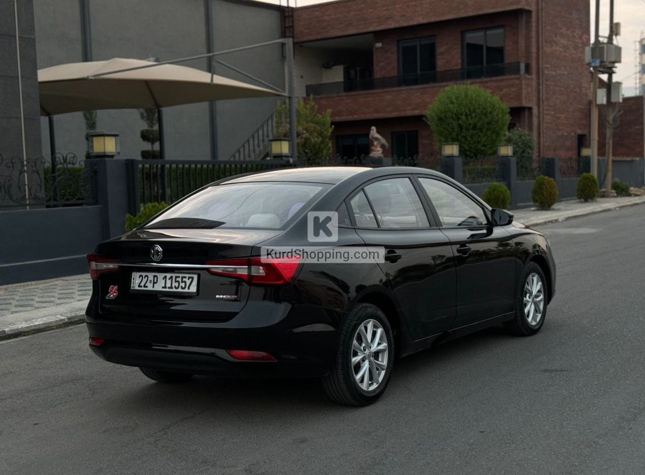 MG MG 5 2024