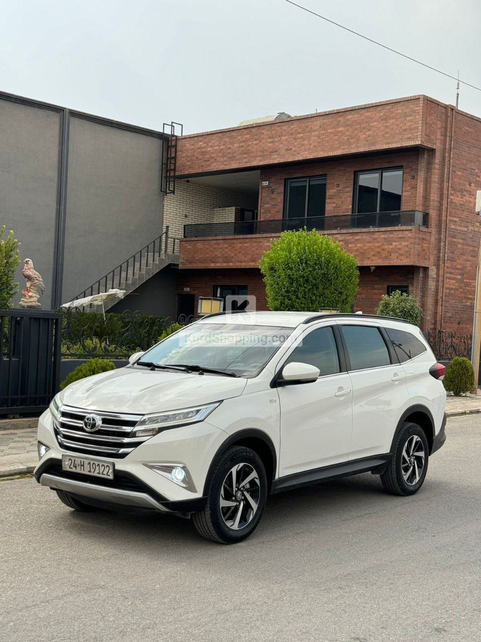 Toyota Rush 2019