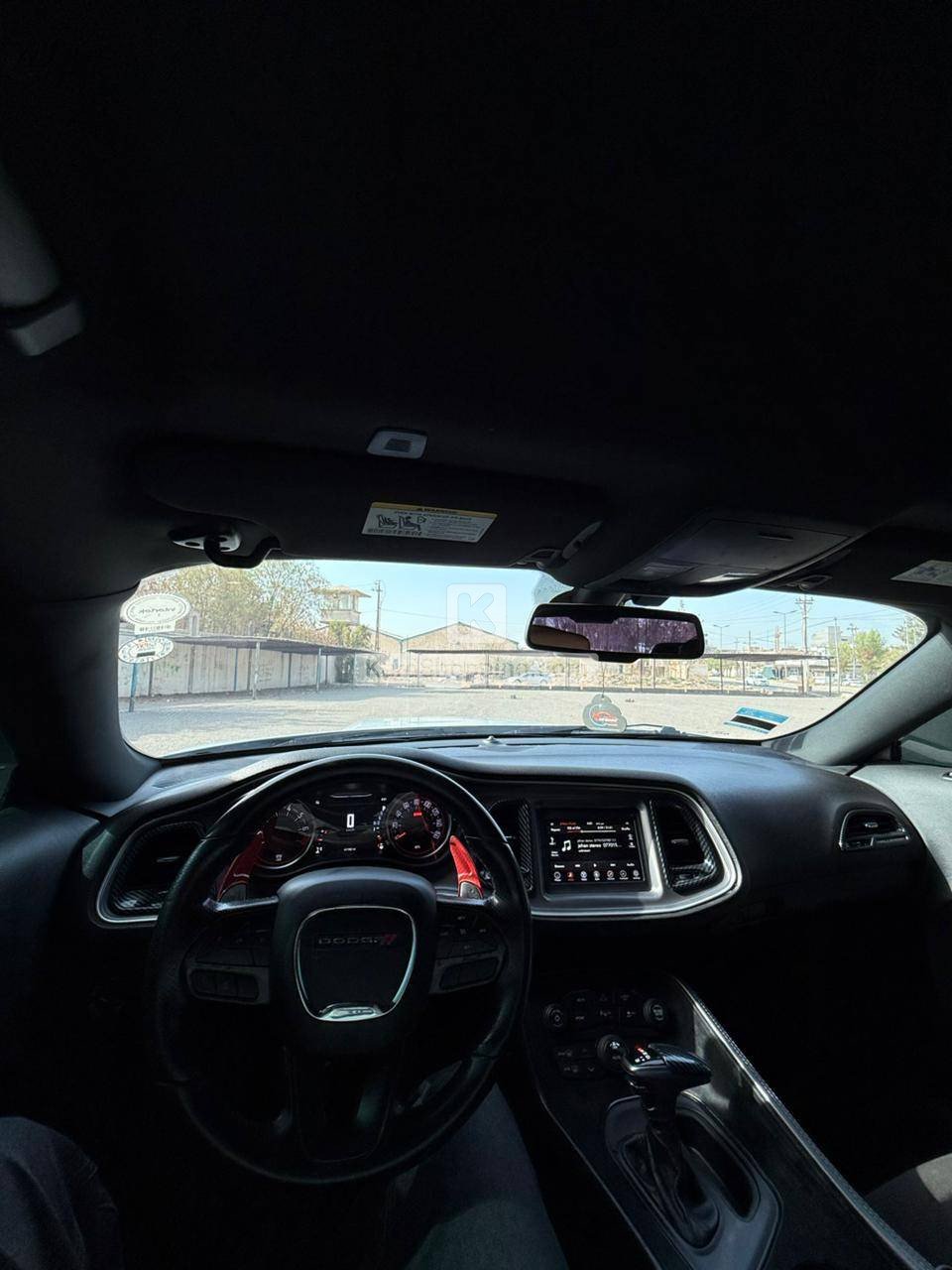 Dodge Challenger 2020