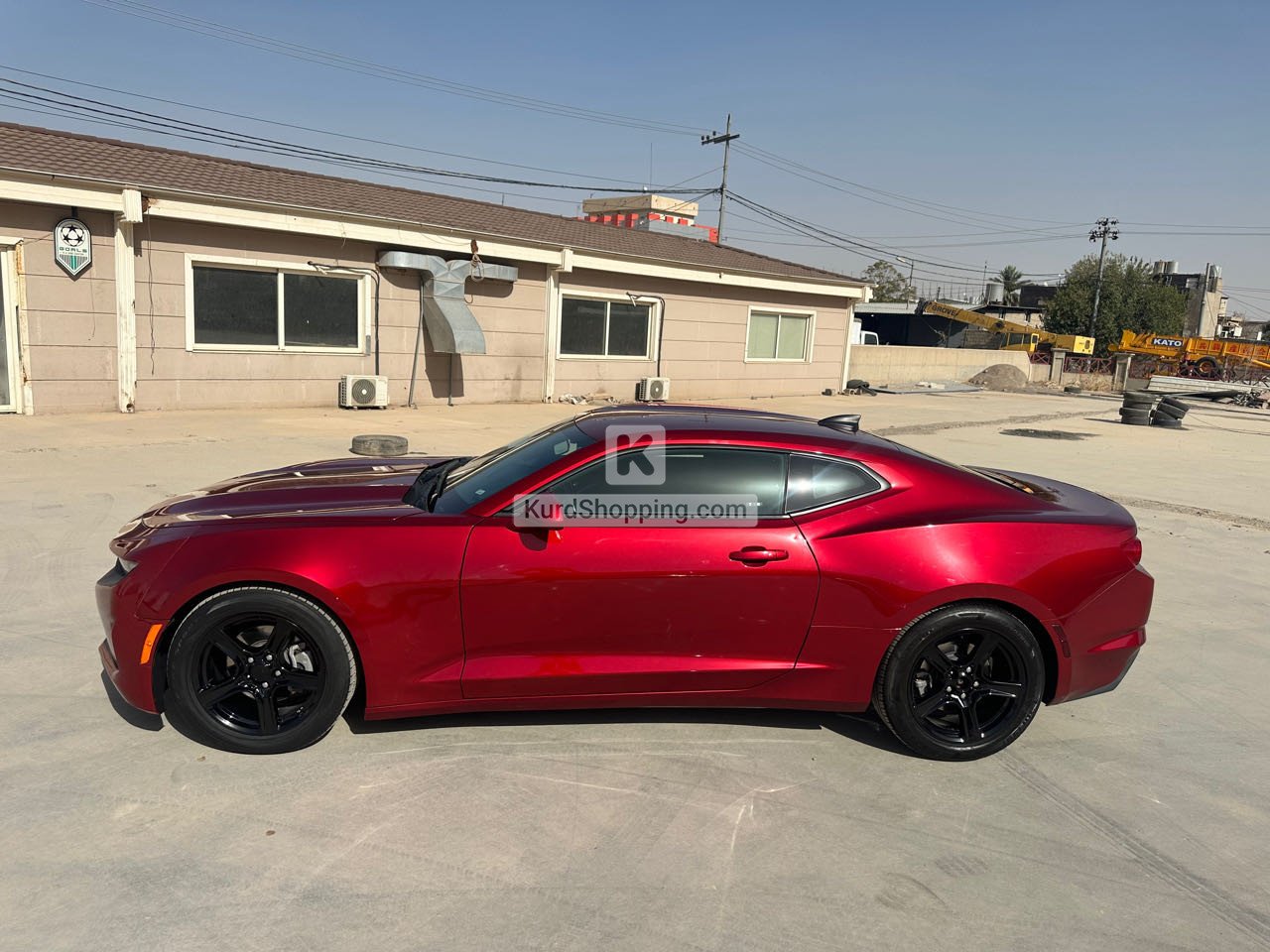 Chevrolet Camaro 2023