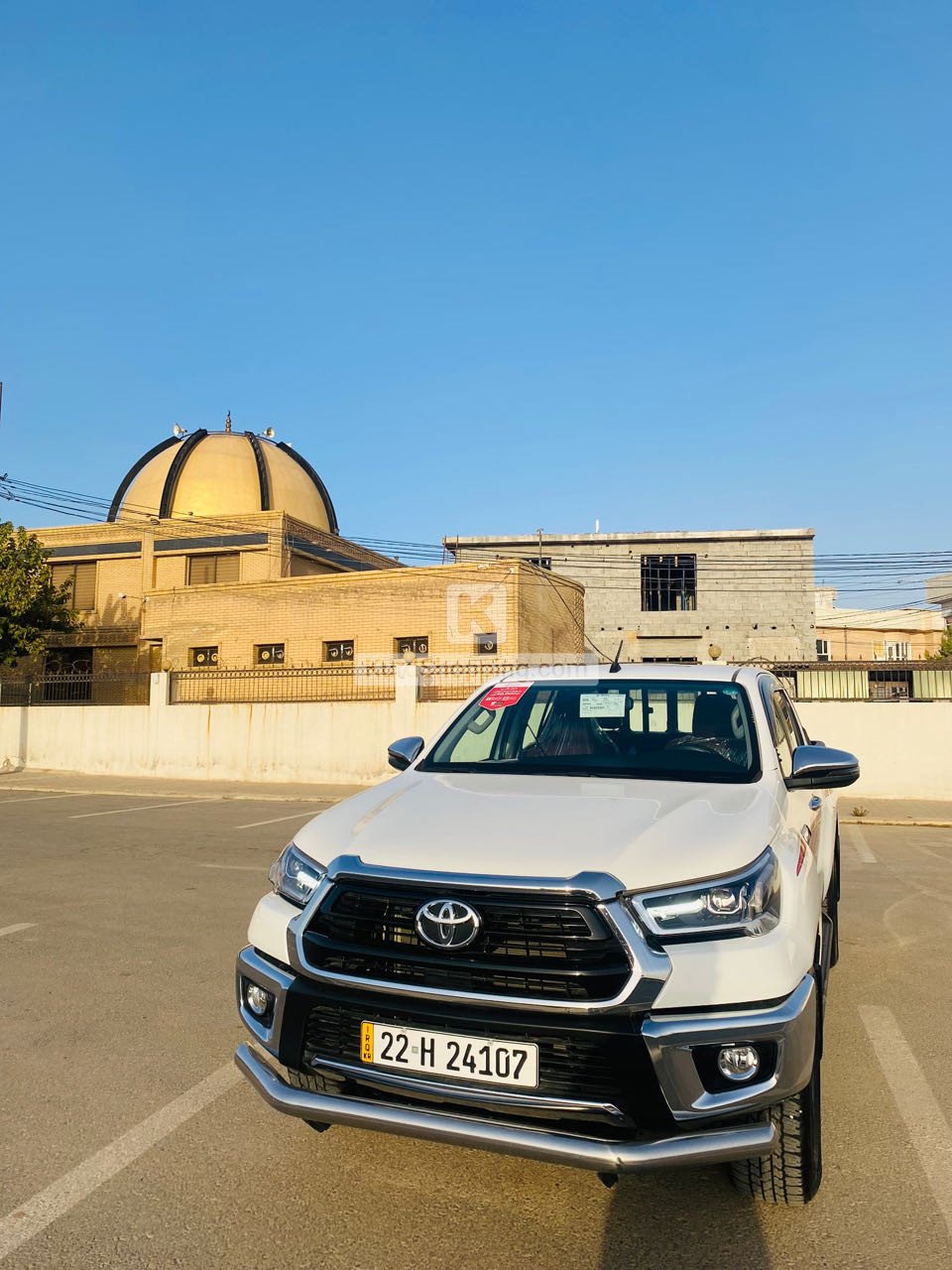 Toyota Hilux 2024