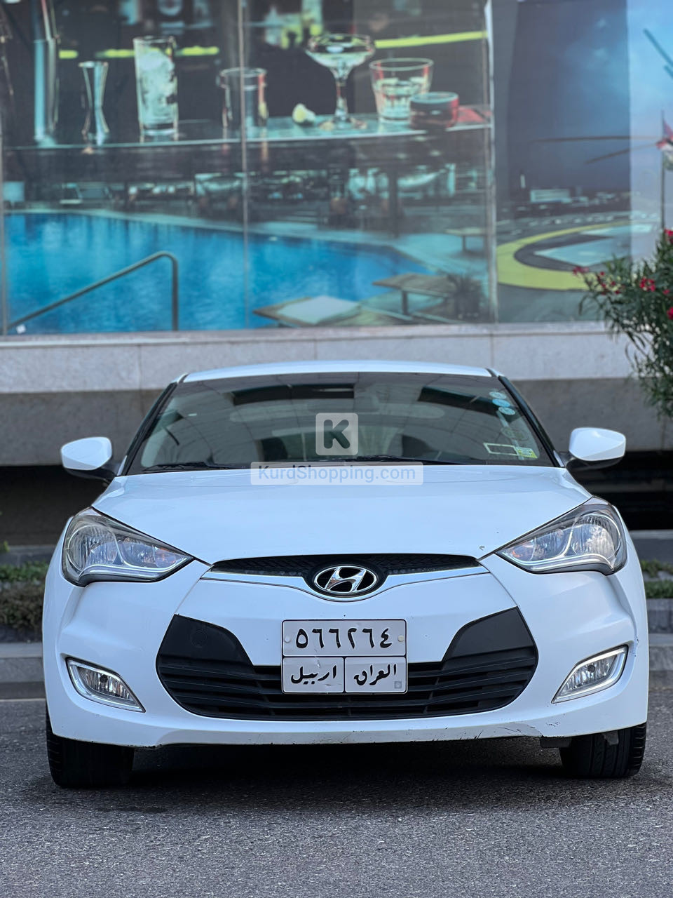 Hyundai Veloster 2017