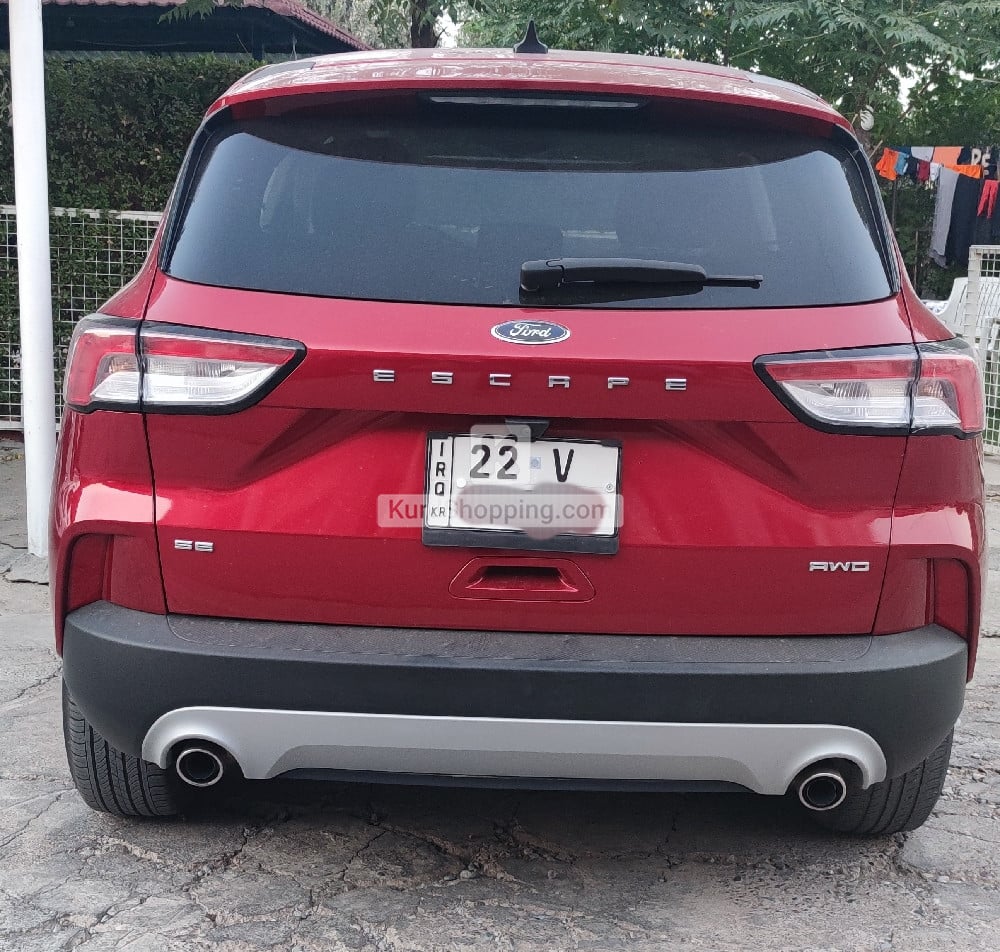 Ford Escape 2022 ههولێر